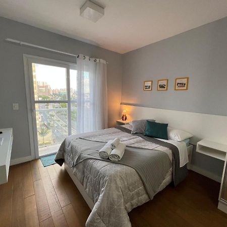 Studio 54 Apartment Curitiba Luaran gambar