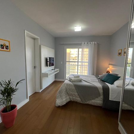 Studio 54 Apartment Curitiba Luaran gambar