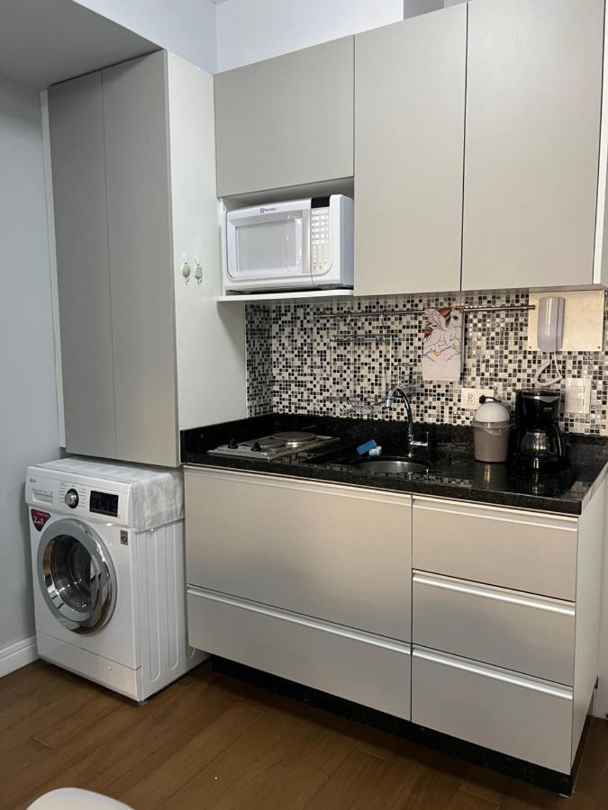 Studio 54 Apartment Curitiba Luaran gambar