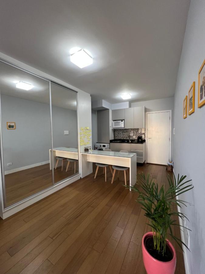Studio 54 Apartment Curitiba Luaran gambar
