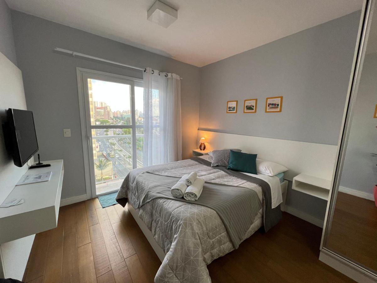 Studio 54 Apartment Curitiba Luaran gambar