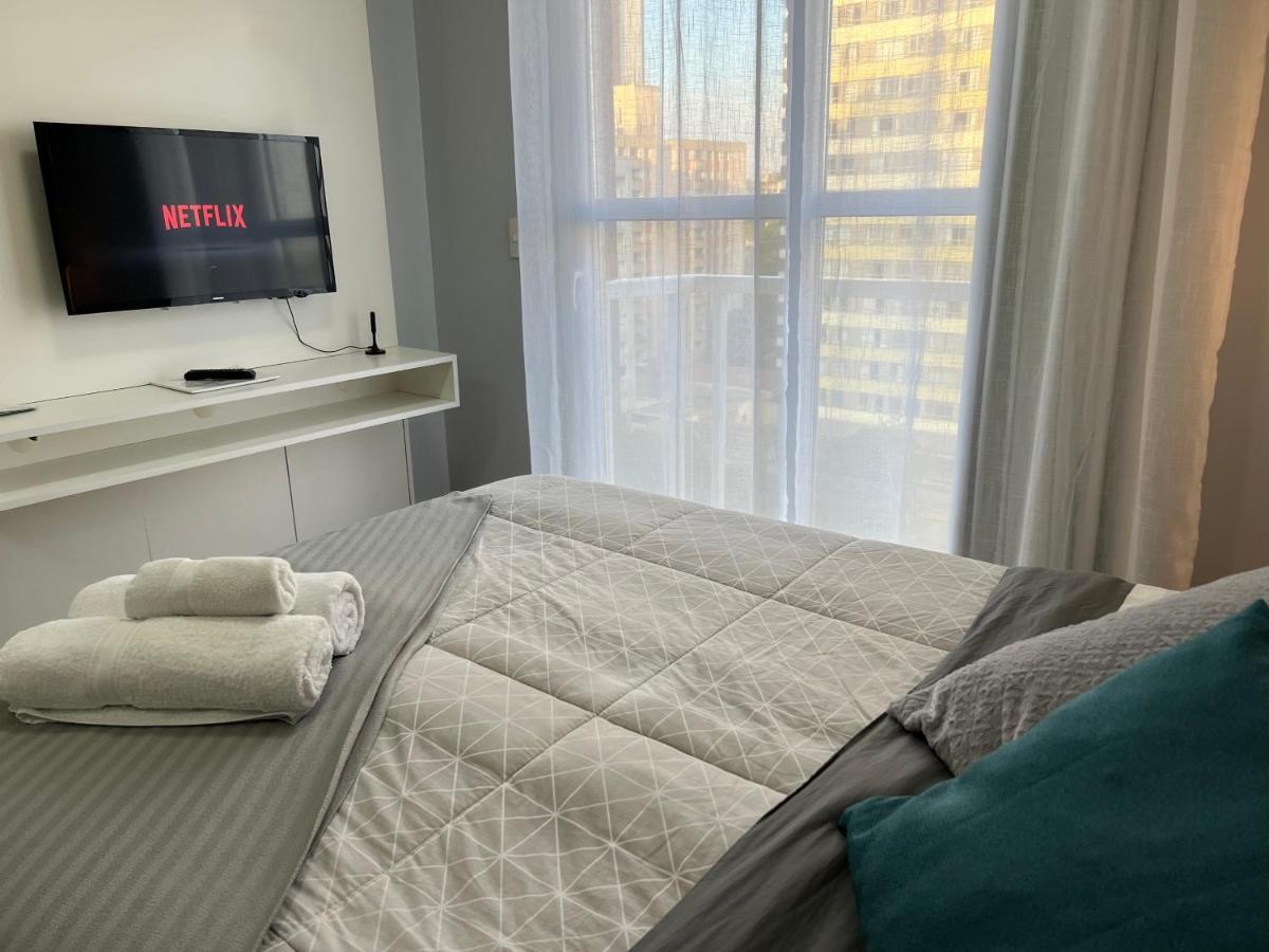 Studio 54 Apartment Curitiba Luaran gambar