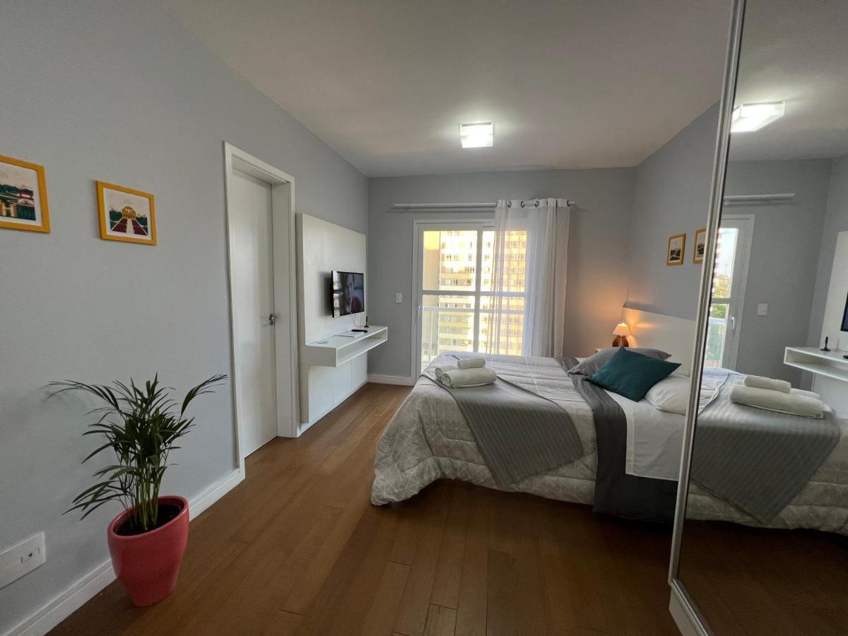 Studio 54 Apartment Curitiba Luaran gambar