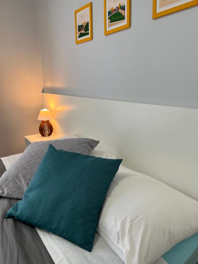 Studio 54 Apartment Curitiba Luaran gambar