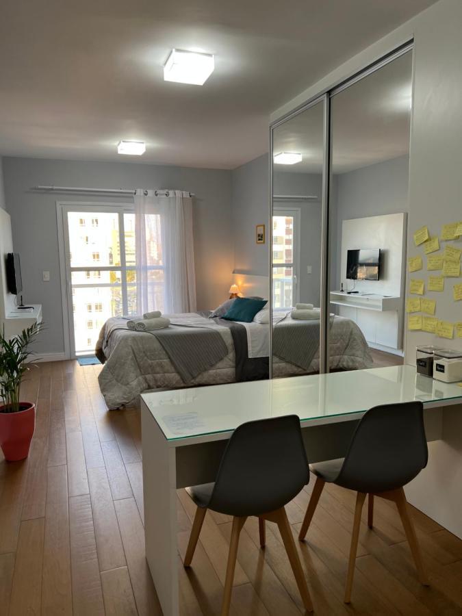 Studio 54 Apartment Curitiba Luaran gambar