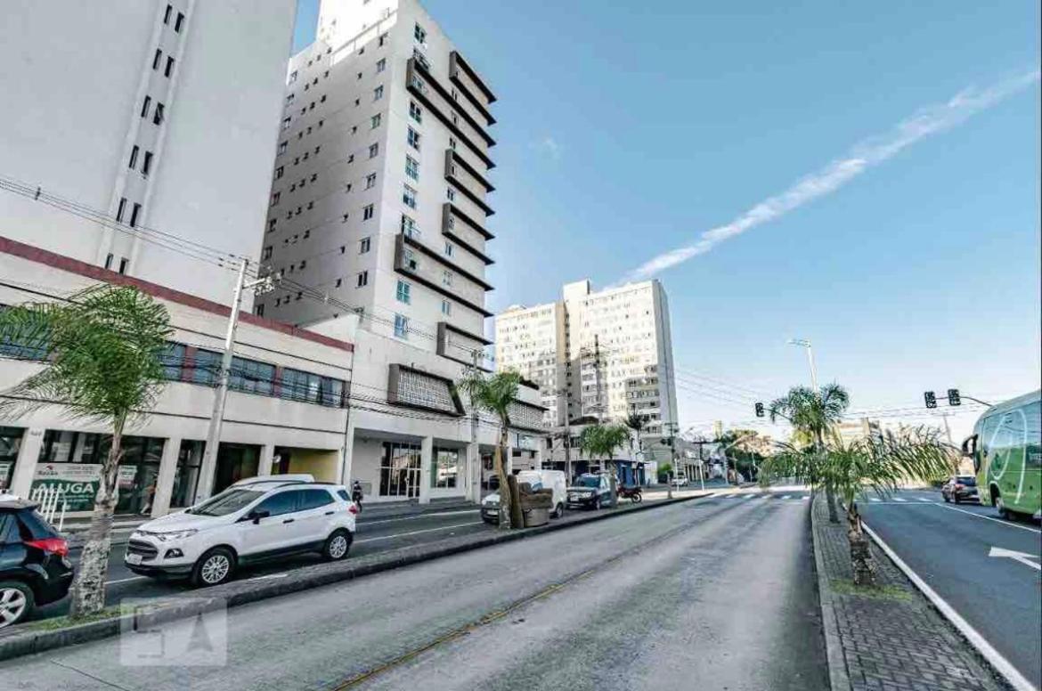 Studio 54 Apartment Curitiba Luaran gambar