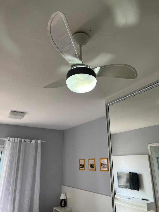 Studio 54 Apartment Curitiba Luaran gambar